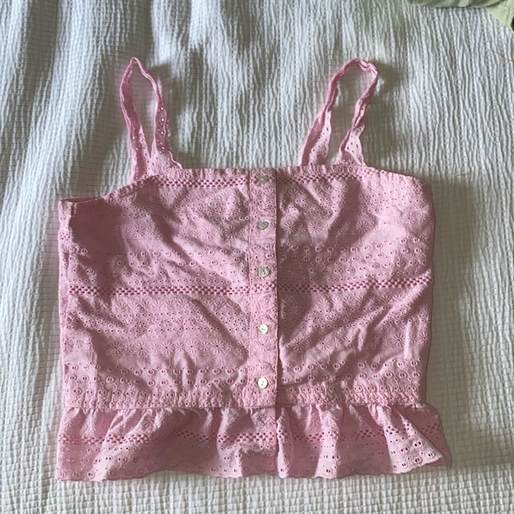 Kids Justice summer tank top